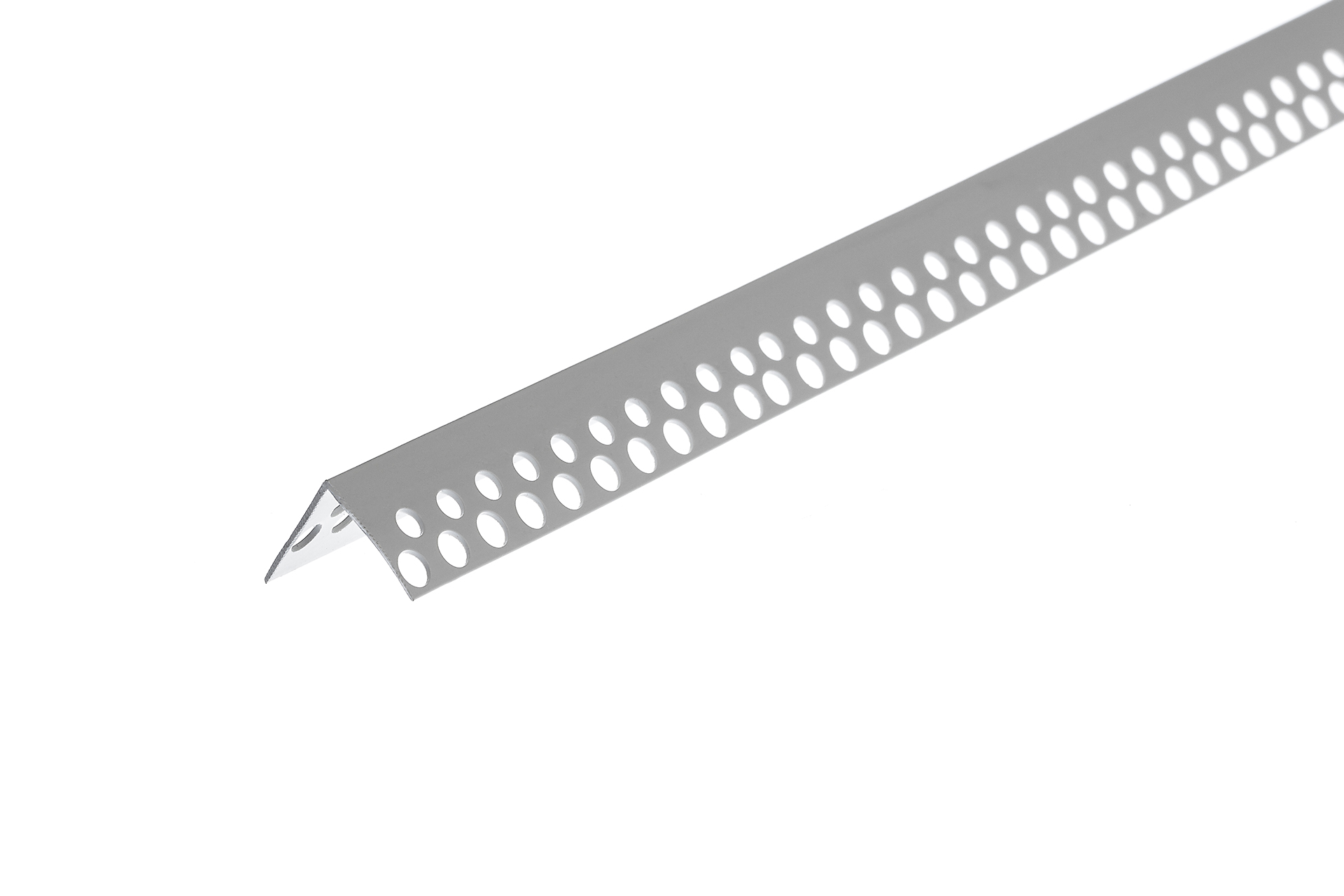 Këndore Suvatimi e Galvanizuar 21x21mm, 2.7m