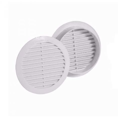 Grilë Ajrimi  Plastike