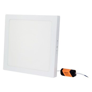 Panel LED Katror Jashtë Muri
