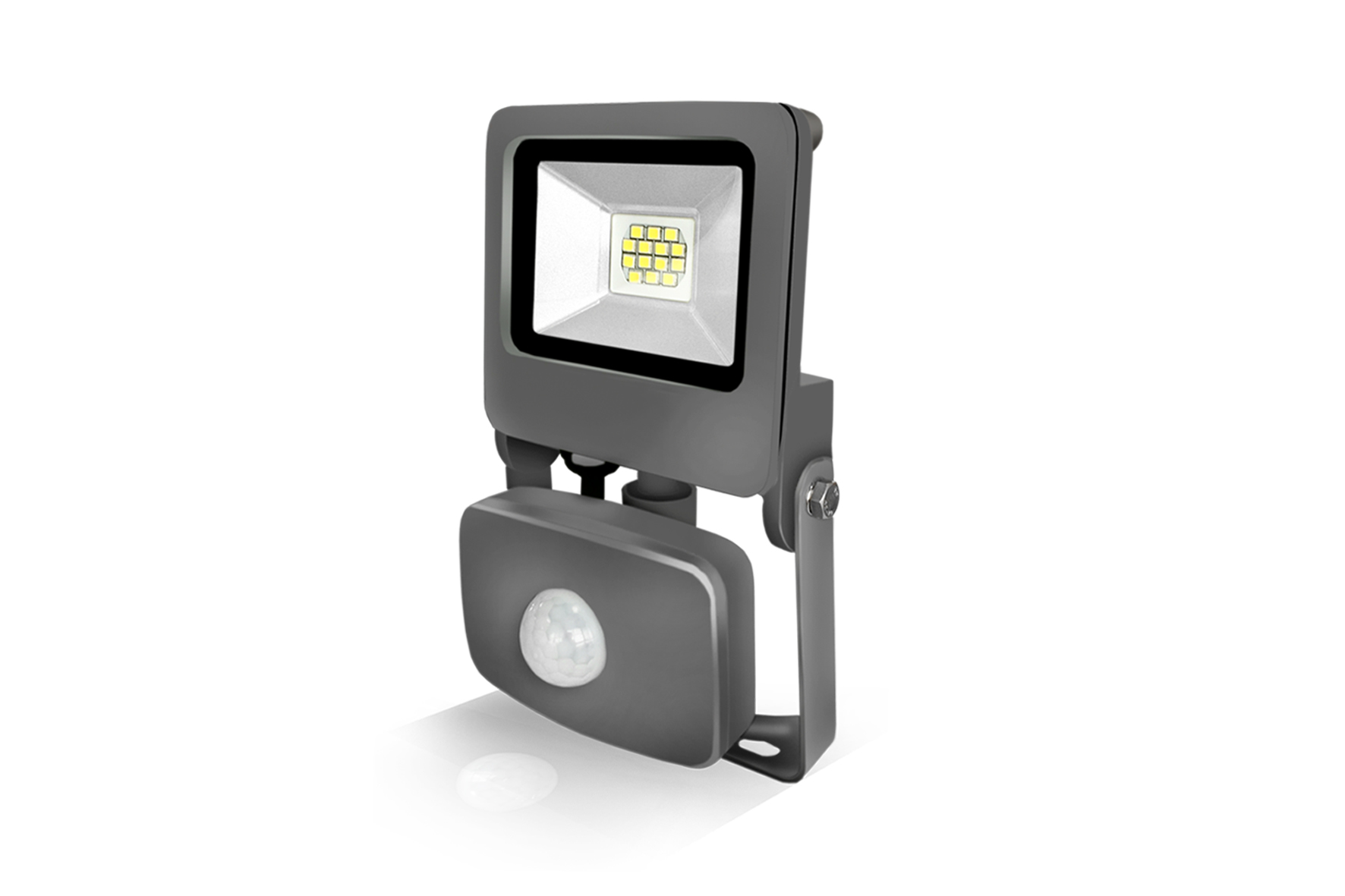 Prozhektor me Sensor 6400K