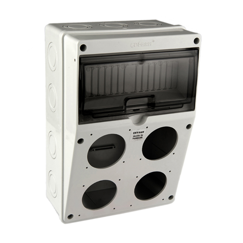 Kuti Automati  Jashtë Muri Hermetike IP65